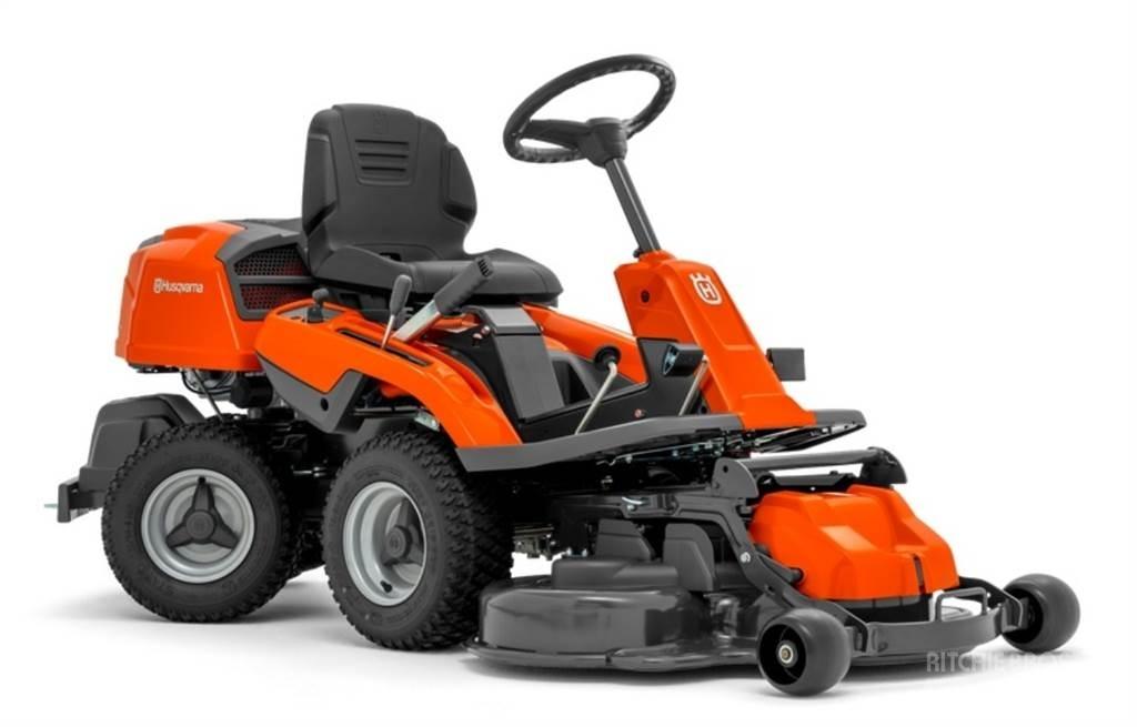 Husqvarna R214C Tractoare compacte