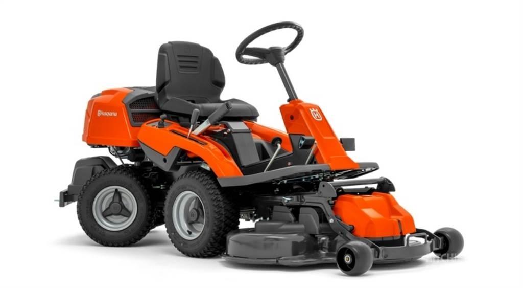 Husqvarna R214C Tractoare compacte