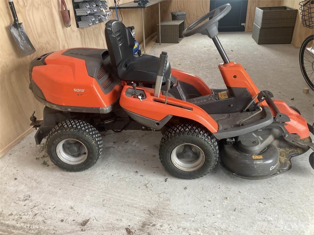 Husqvarna R214TC Cositoare de iarba