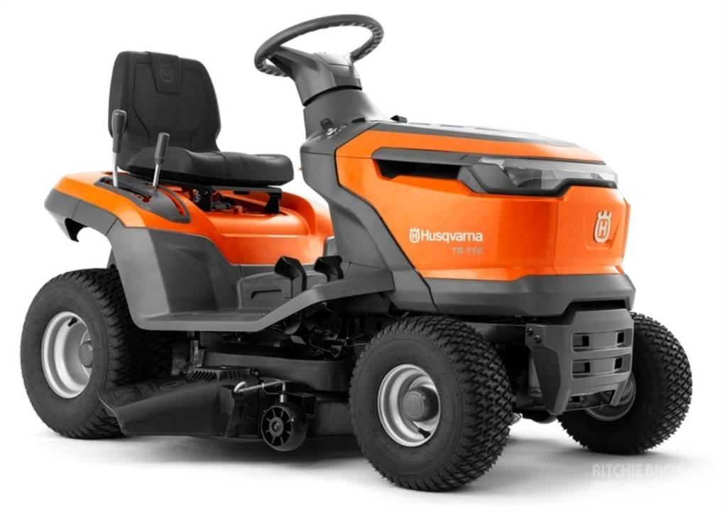 Husqvarna TS 112 Tractoare compacte