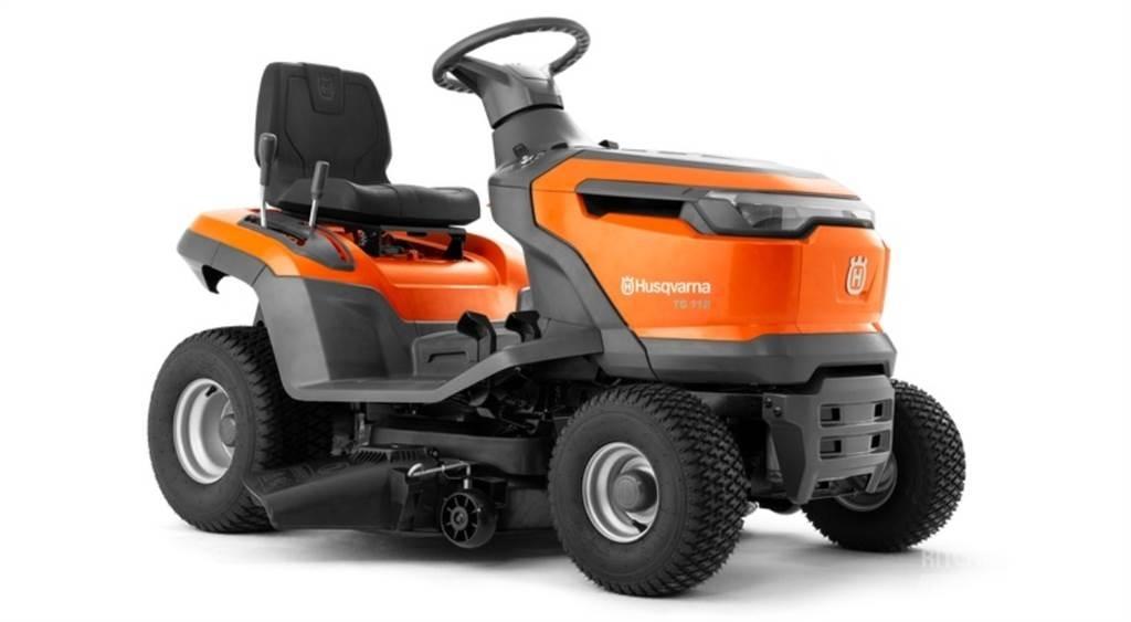 Husqvarna TS 112 Tractoare compacte