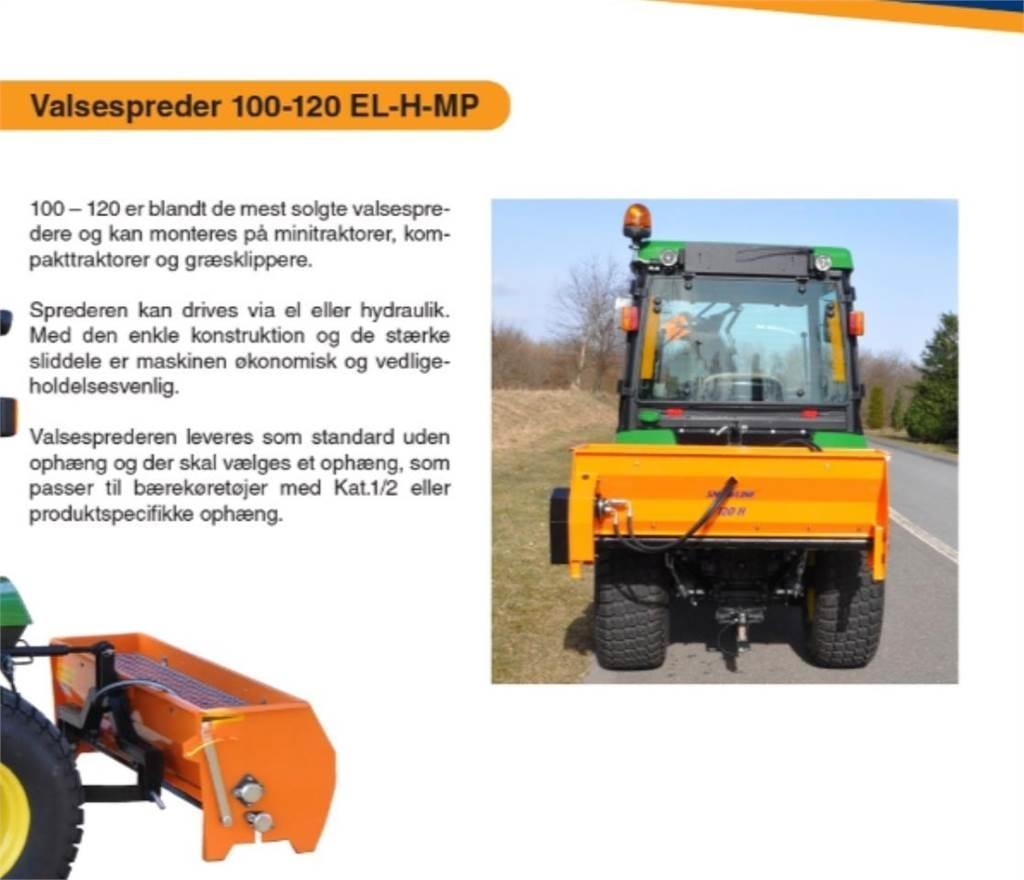 Hydromann 100H Utilaje întreţinere terenuri - Altele