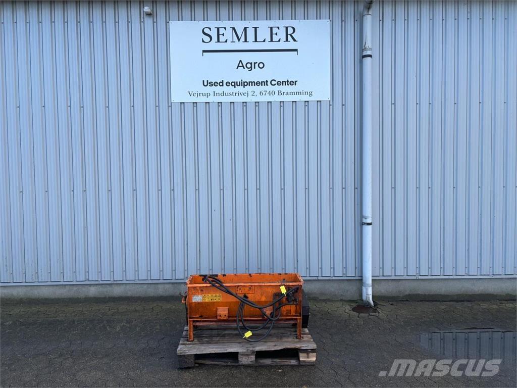 Hydromann 100H Dispersare nisip si sare