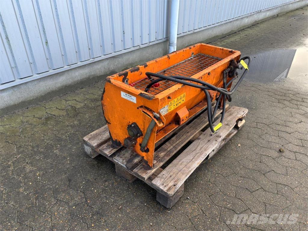 Hydromann 100H Dispersare nisip si sare