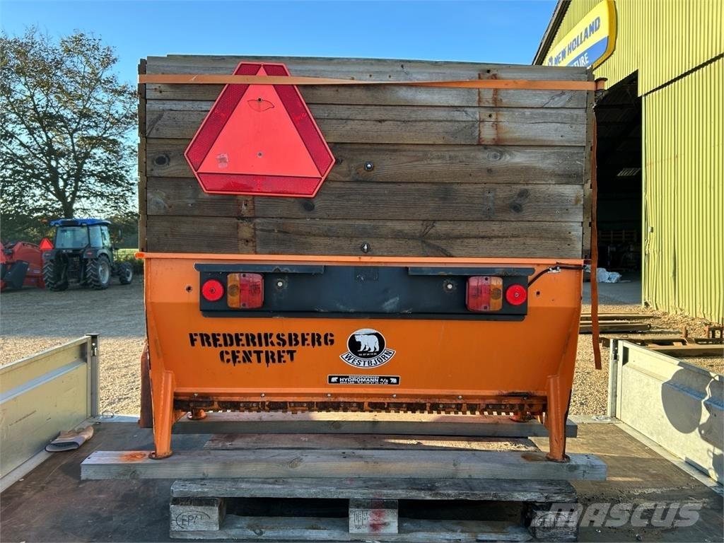 Hydromann 300 Dispersare nisip si sare