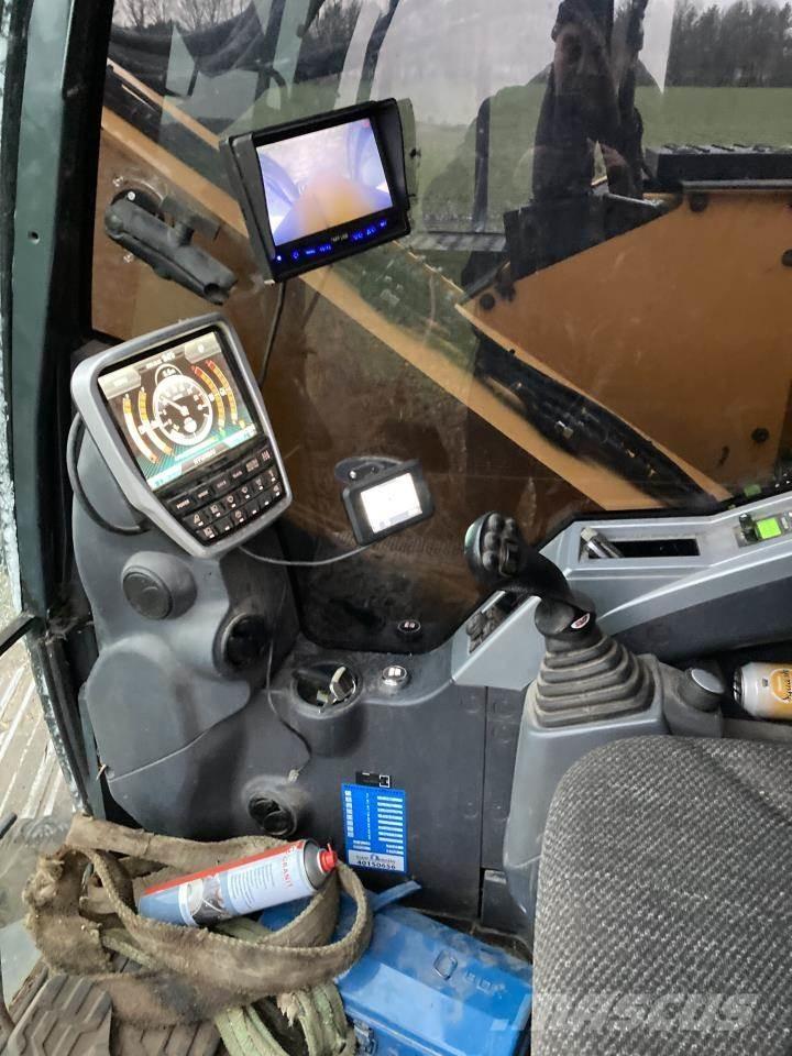 Hyundai HX 145 Excavatoare pe șenile
