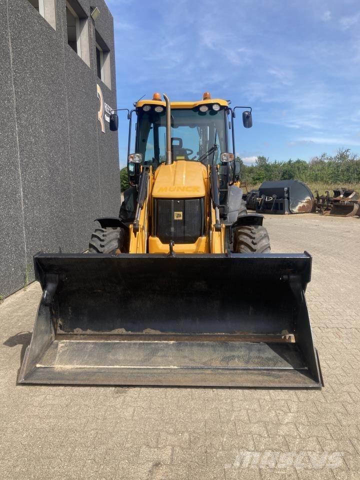 JCB 3 CX Buldoexcavatoare