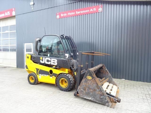 JCB 30D Stivuitoare telescopice