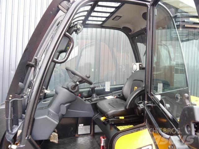 JCB 30D Stivuitoare telescopice