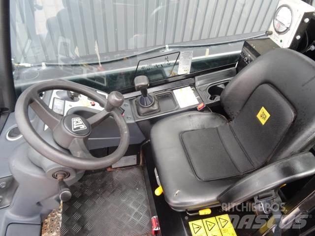 JCB 30D Stivuitoare telescopice