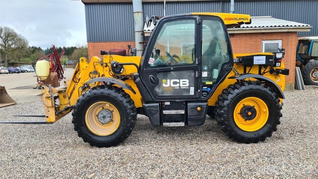 JCB 541-70 Stivuitoare telescopice