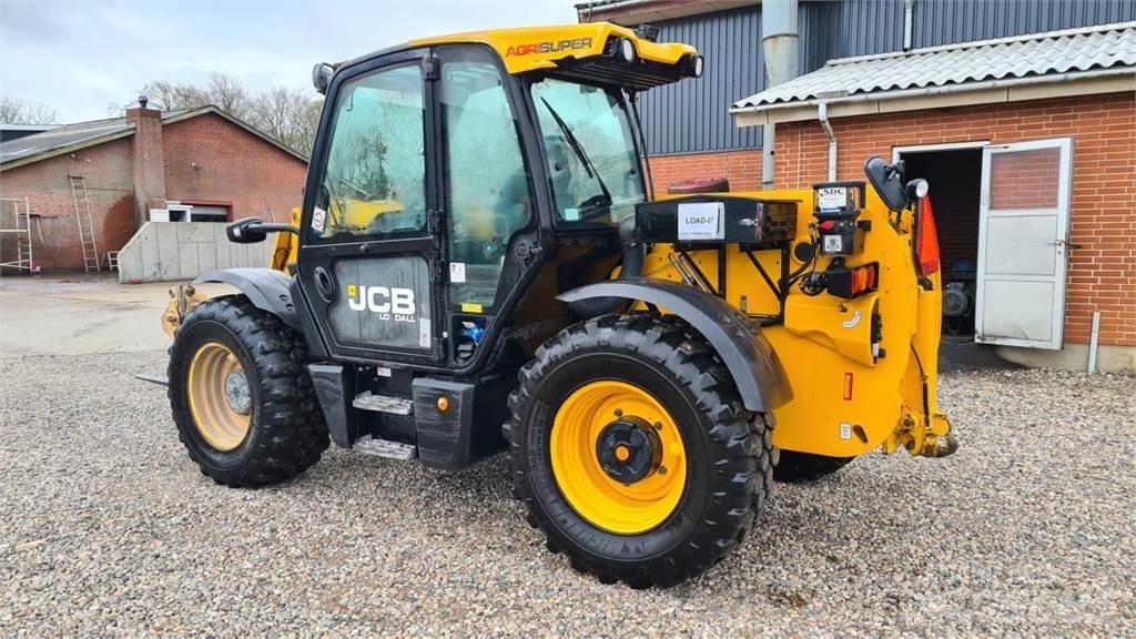 JCB 541-70 Stivuitoare telescopice