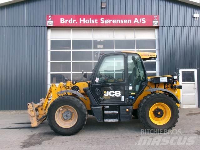 JCB 541-70 Stivuitoare telescopice