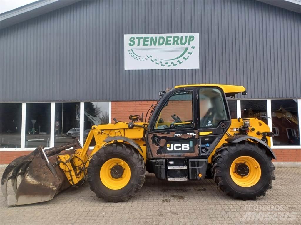 JCB 542-70 Stivuitoare telescopice