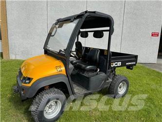 JCB 800 D UTV-uri