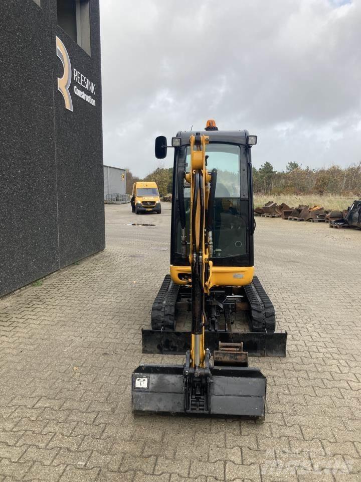 JCB 8020 CTS Mini excavatoare < 7t