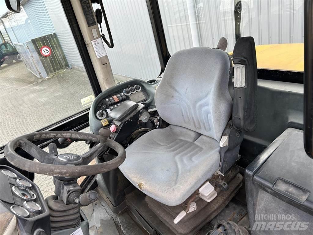 JCB TM 300 52 Mini incarcatoare