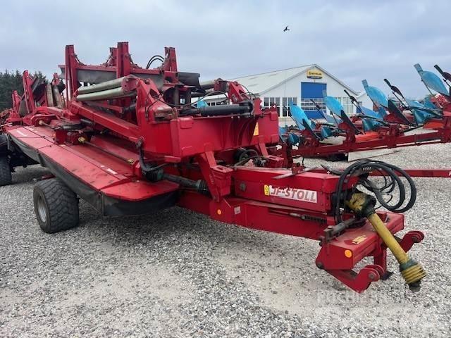 JF GTX-13005 Utilaj de răvăşit fân