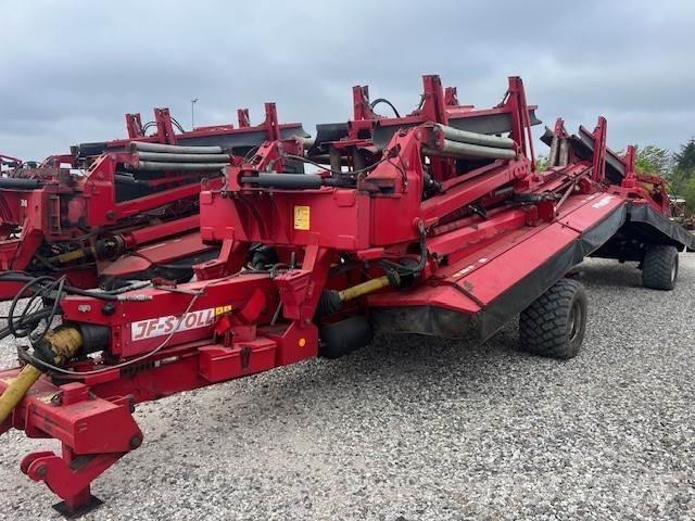 JF GTX-13005 Utilaj de răvăşit fân
