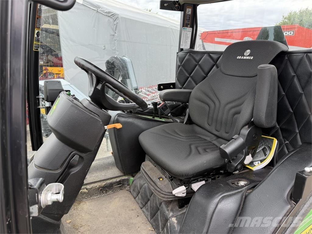 John Deere 1585 Genti profesionale de scule si unelte