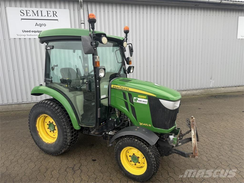 John Deere 3045R Tractoare compacte