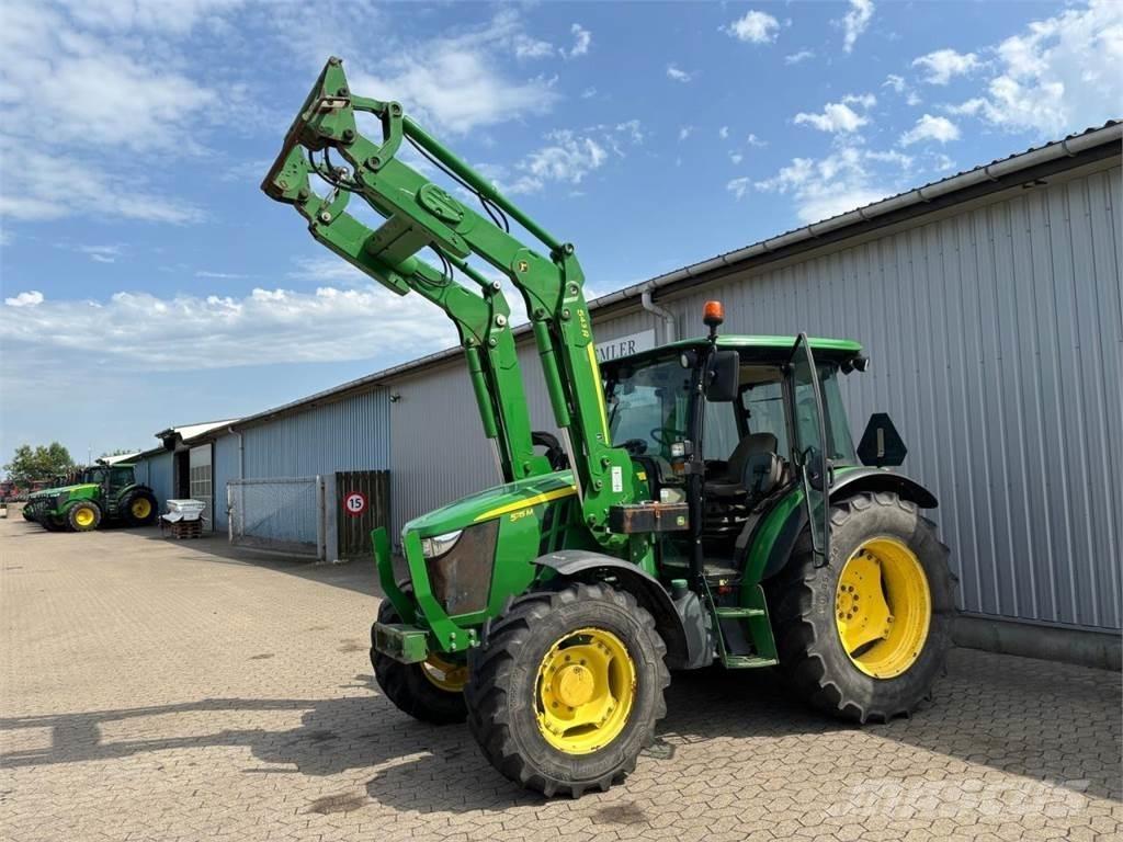 John Deere 5115M Tractoare