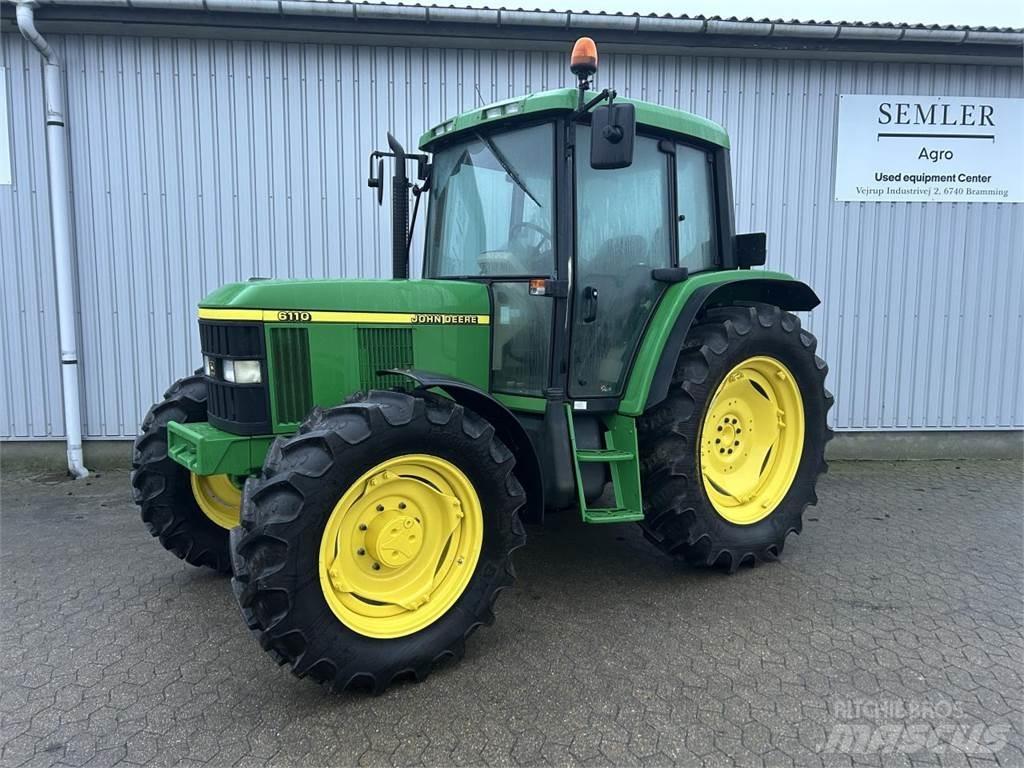 John Deere 6110 Tractoare