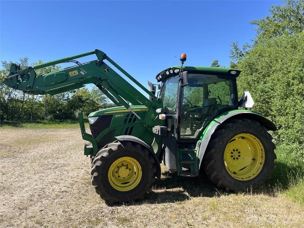 John Deere 6115 R Tractoare