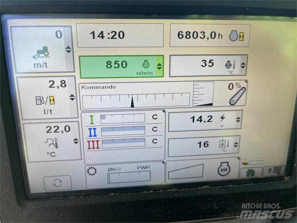 John Deere 6115 R Tractoare