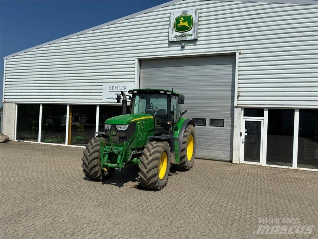 John Deere 6140R Tractoare