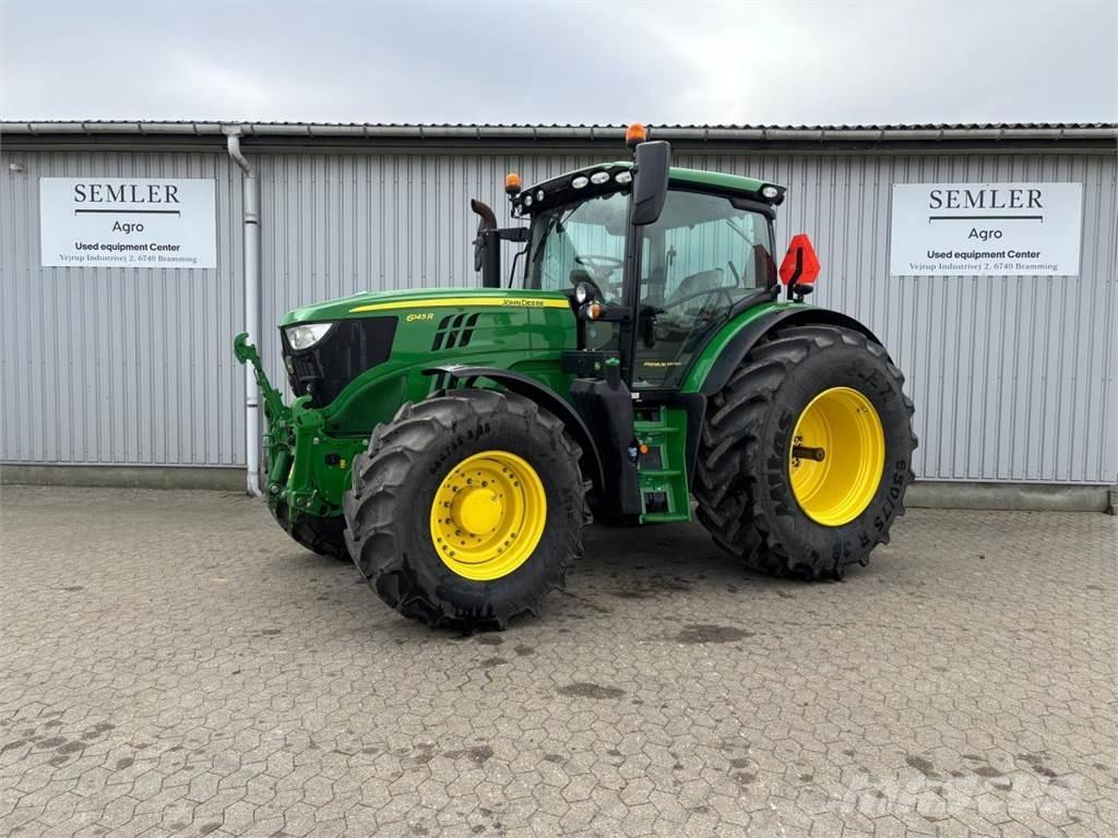 John Deere 6145R Tractoare