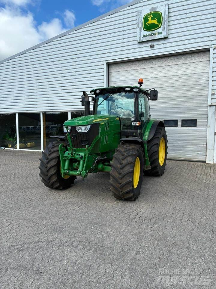 John Deere 6150R Tractoare