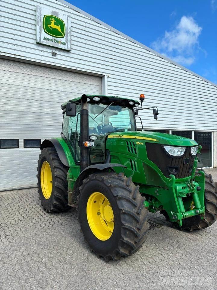 John Deere 6150R Tractoare