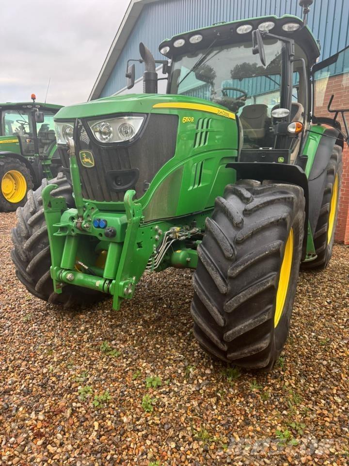 John Deere 6150R Tractoare