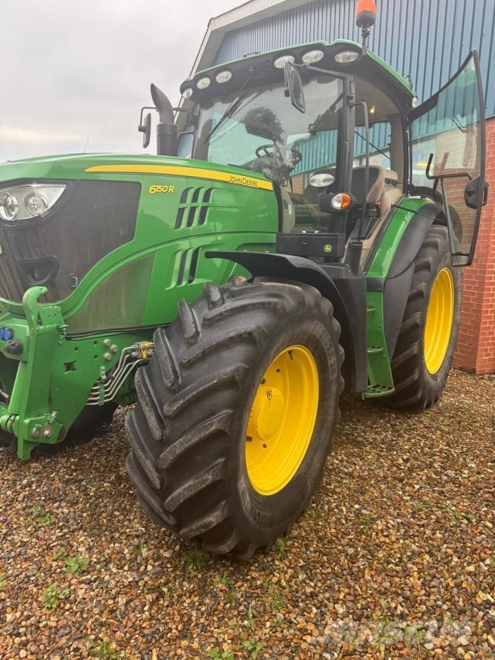 John Deere 6150R Tractoare