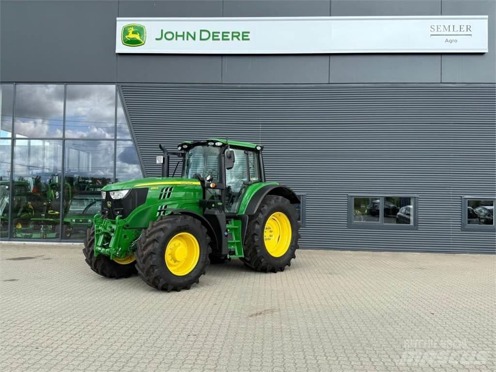 John Deere 6155M Tractoare
