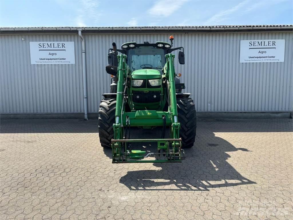 John Deere 6155M Tractoare