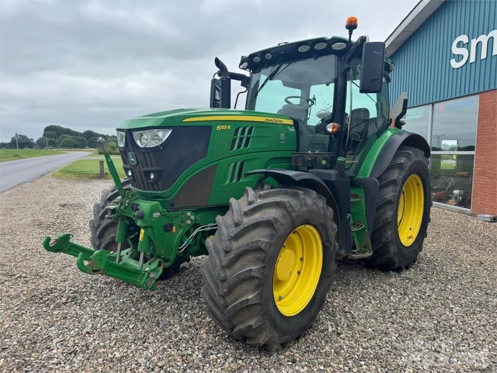 John Deere 6155R Tractoare