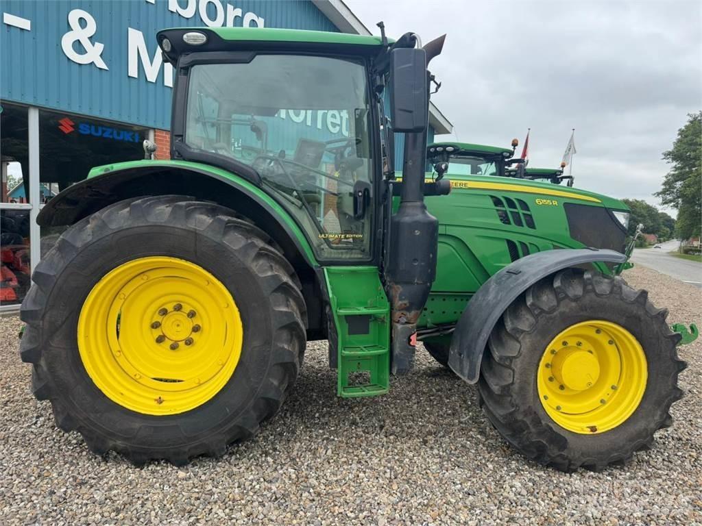 John Deere 6155R Tractoare