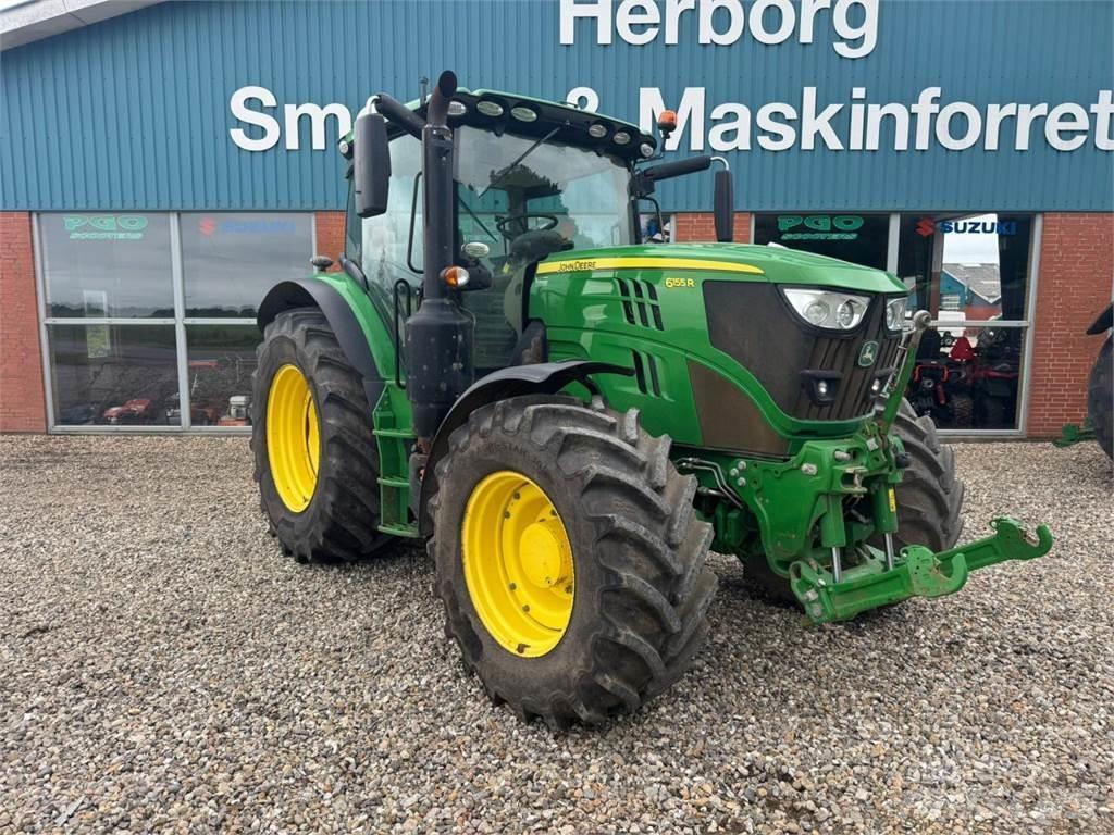 John Deere 6155R Tractoare