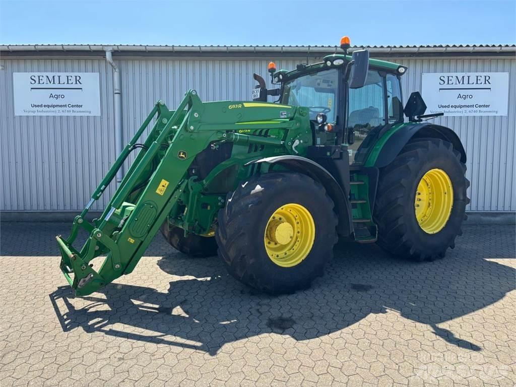 John Deere 6175R Tractoare