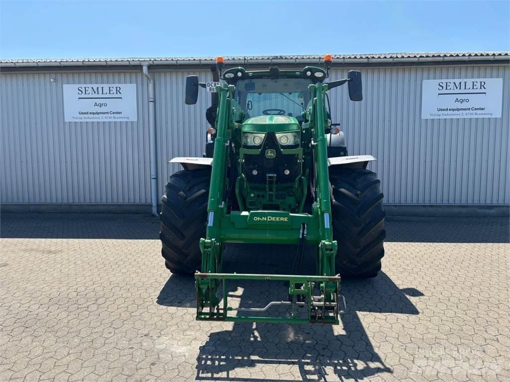 John Deere 6175R Tractoare