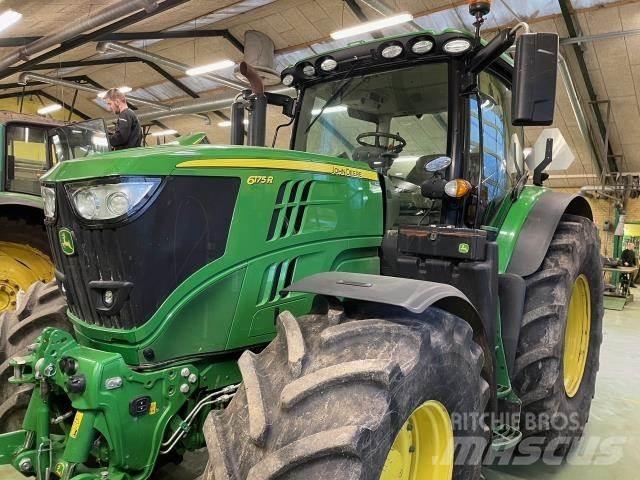 John Deere 6175R Tractoare