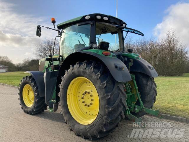John Deere 6190R Tractoare