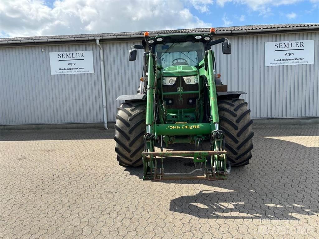 John Deere 6210R Tractoare