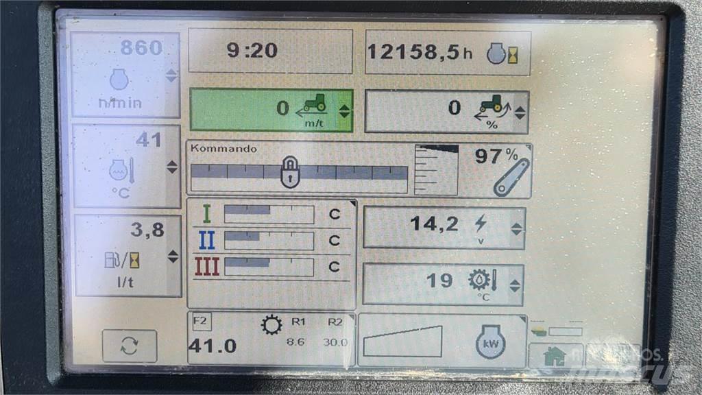 John Deere 6210R Tractoare