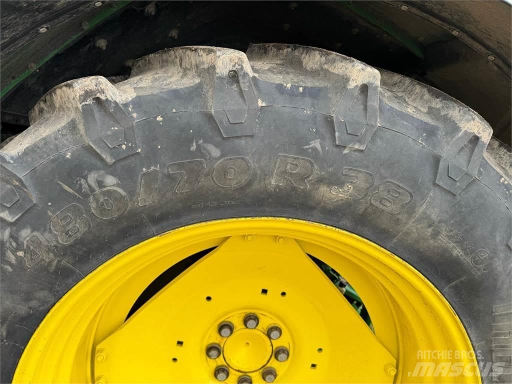 John Deere 6330 Tractoare