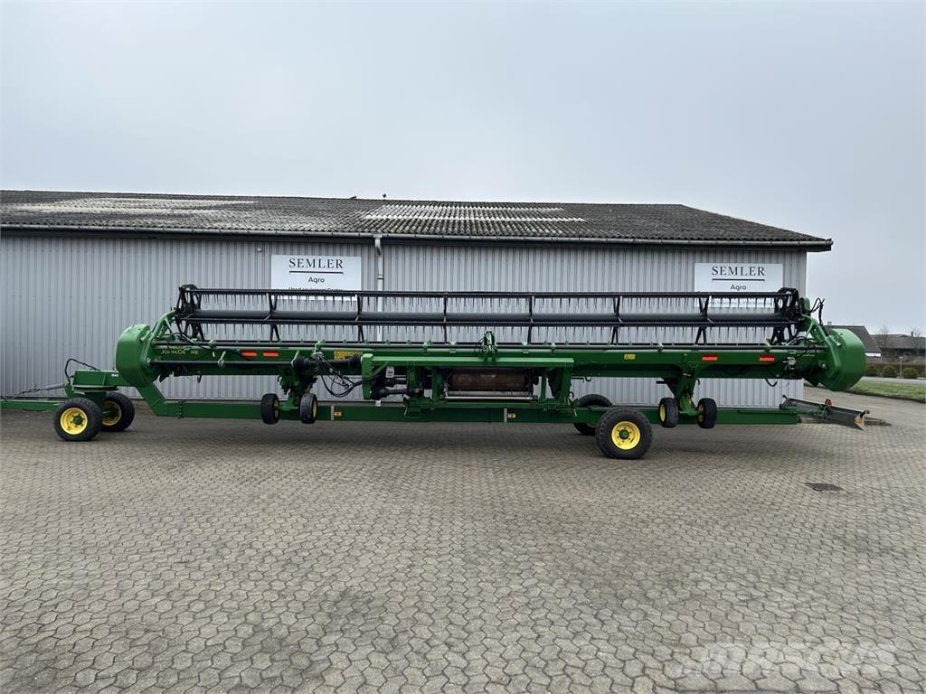 John Deere 635D Combine capete pentru culegatoare