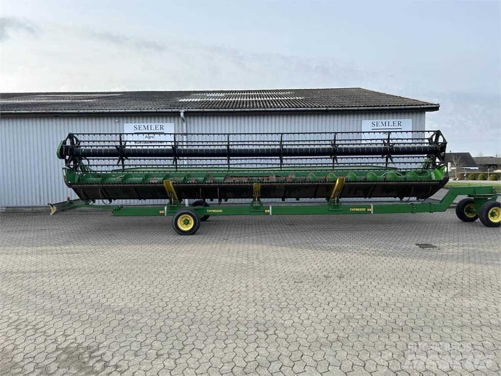 John Deere 635R Combine capete pentru culegatoare