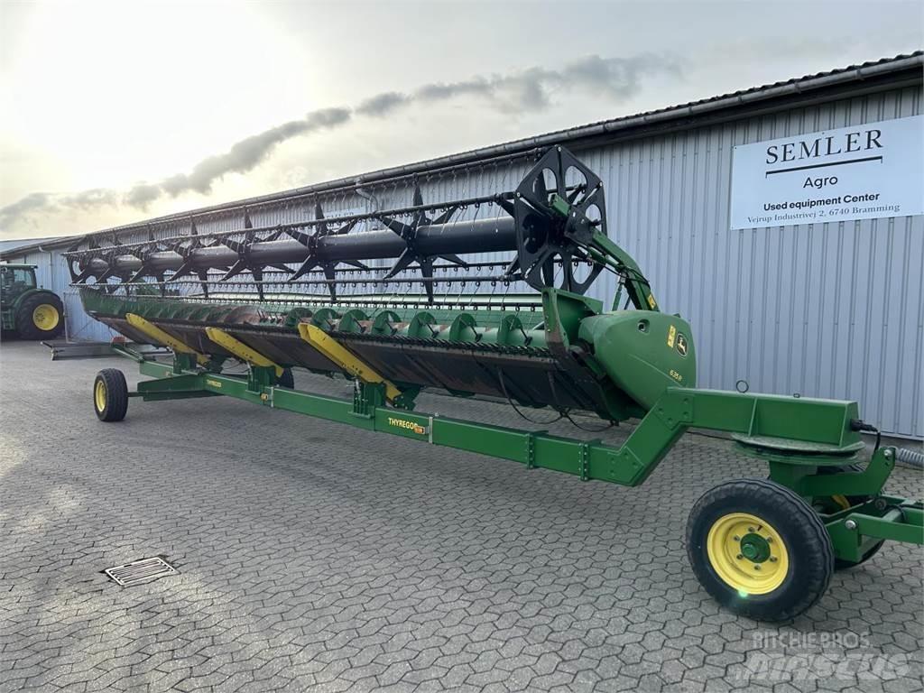 John Deere 635R Combine capete pentru culegatoare